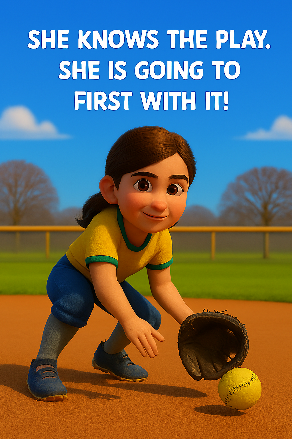 When Good Intentions Cost the Game: A Message to Softball Parents